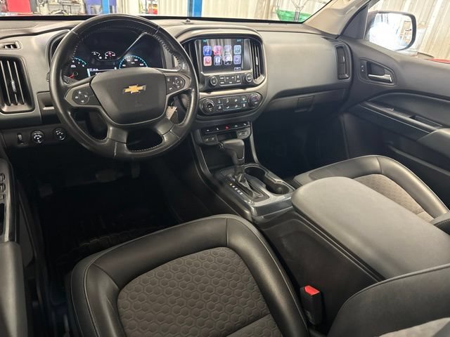 Used 2016 Chevrolet Colorado Z71 AWD/4WD image 7