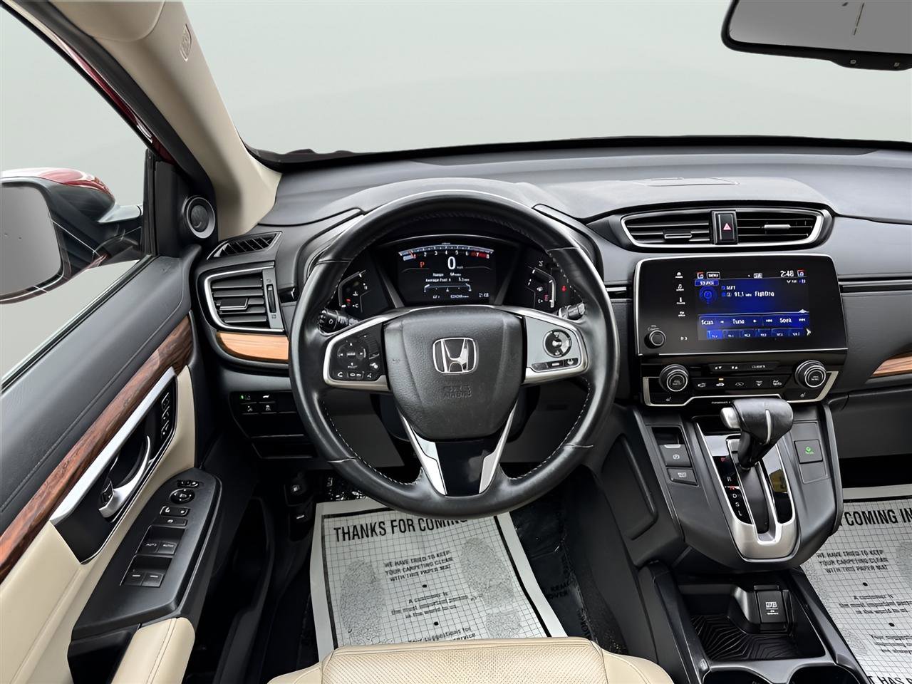 Used 2018 Honda CR-V EX-L image 21