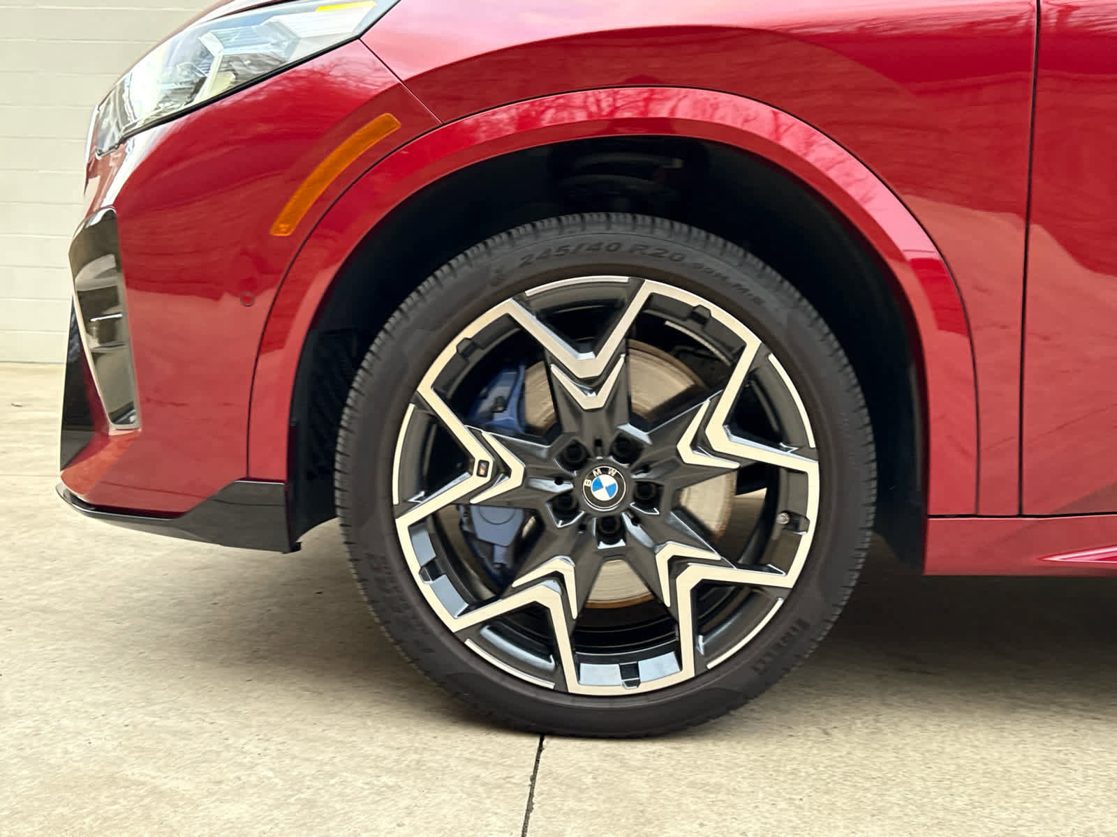 Certified 2025 BMW X2 M35i image 6