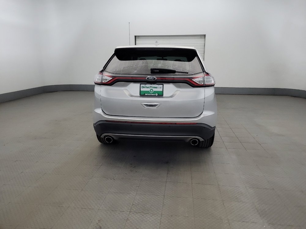 Used 2018 Ford Edge SEL AWD/4WD image 7