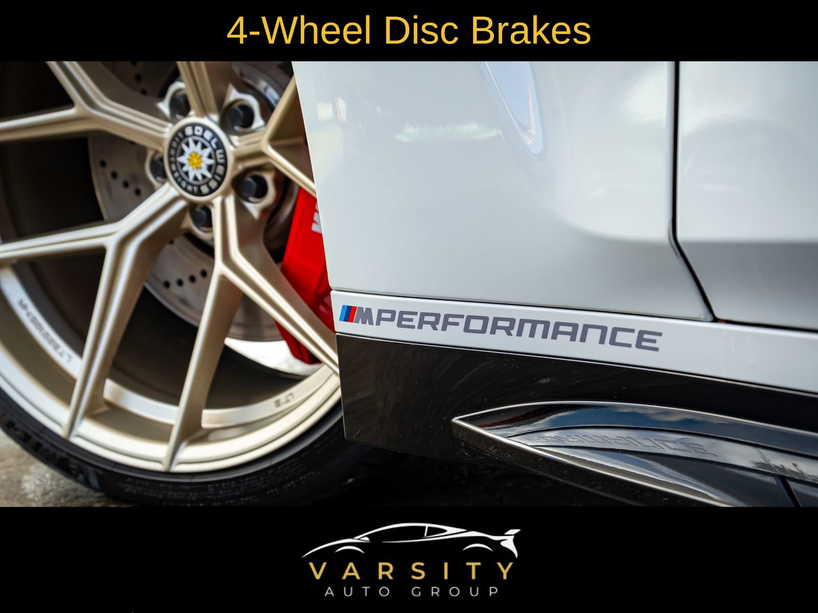 Used 2024 BMW M3 Competition w/ Executive Package image 43