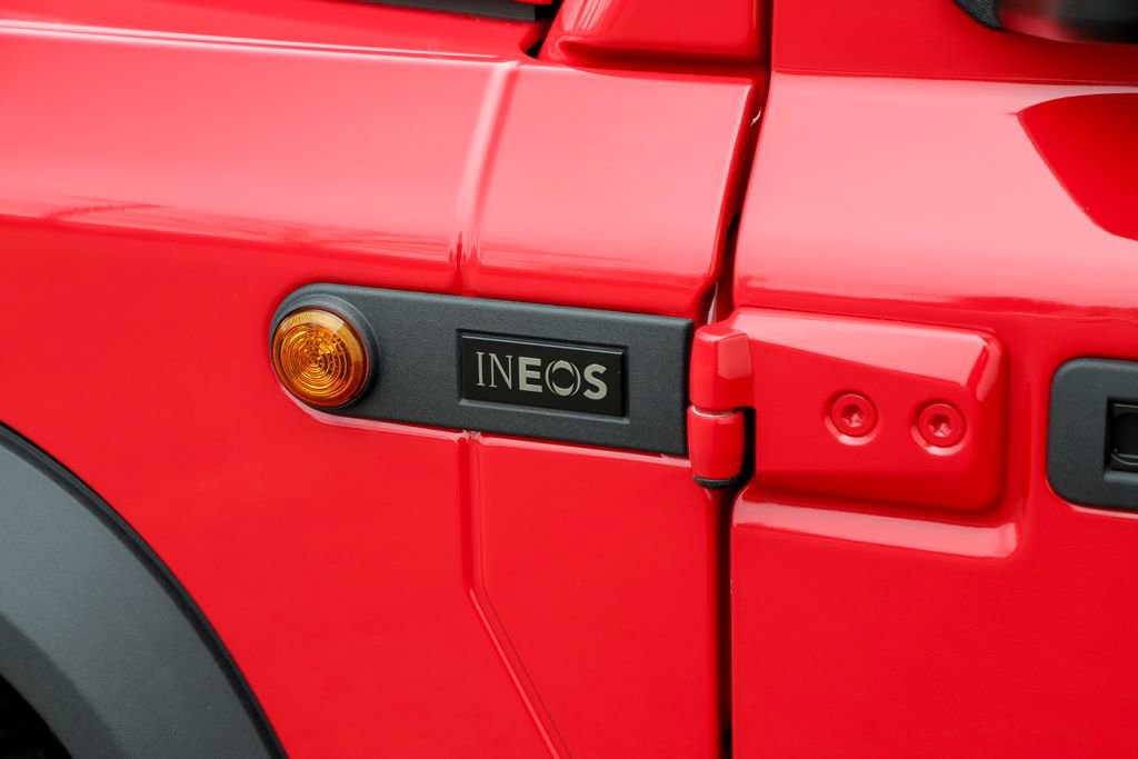 New 2025 INEOS Grenadier Trialmaster Edition image 30