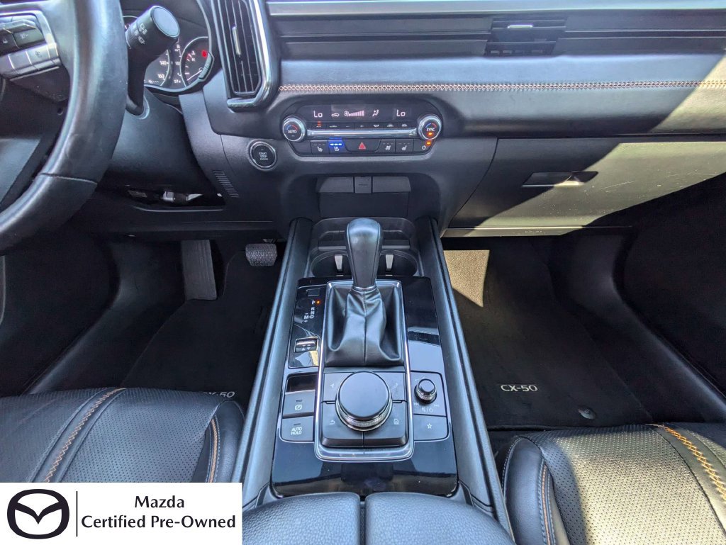 Certified 2023 MAZDA CX-50 AWD 2.5 S w/ Cargo Package image 20