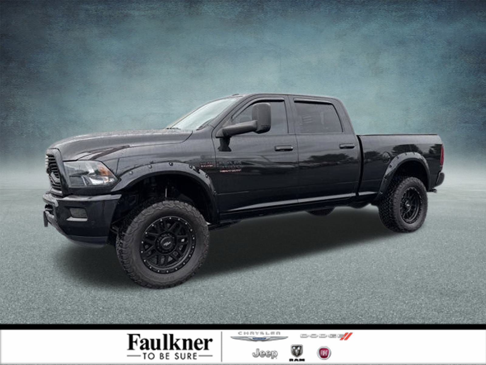 Used 2018 RAM 3500 Big Horn w/ Sport Appearance Group