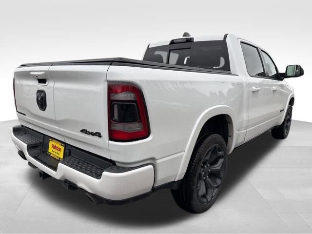 Used 2022 RAM 1500 Limited image 38