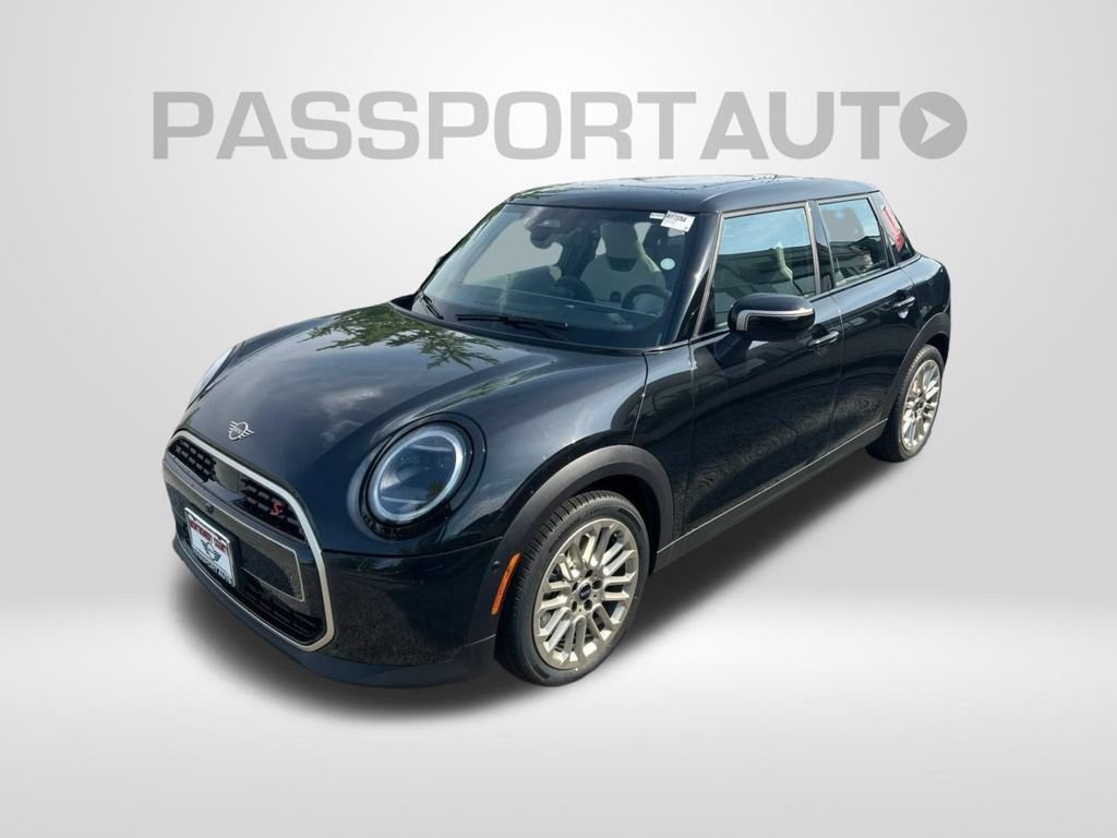 New 2026 MINI Cooper S FWD video 1