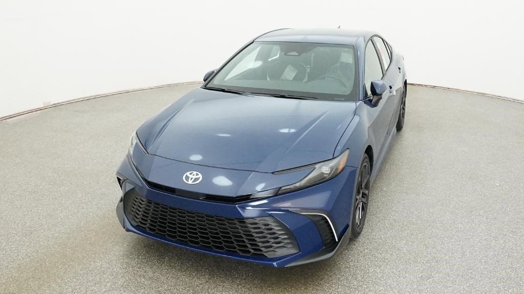 New 2026 Toyota Camry SE image 11