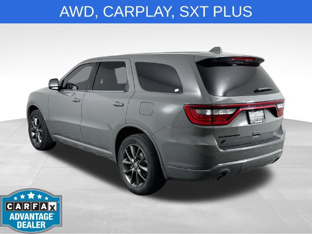 Used 2021 Dodge Durango SXT AWD/4WD image 5