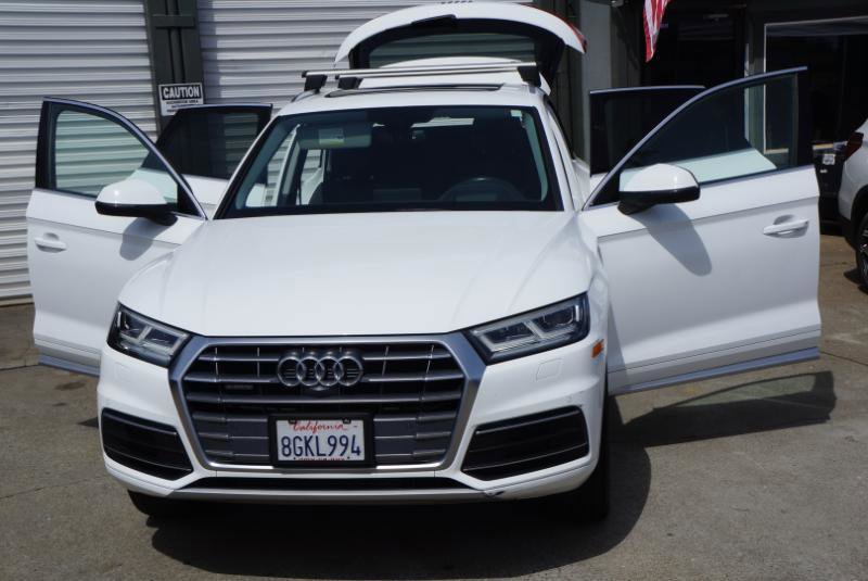 Used 2018 Audi Q5 Prestige image 13