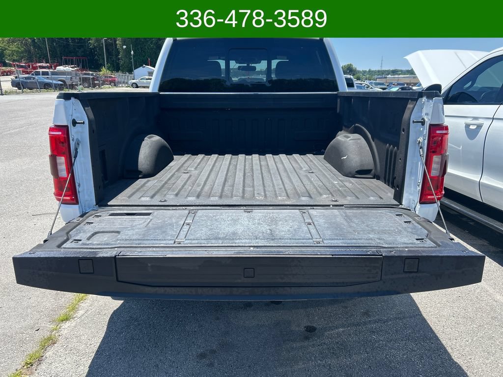 Used 2021 Ford F150 XLT w/ Equipment Group 302A High AWD/4WD image 22