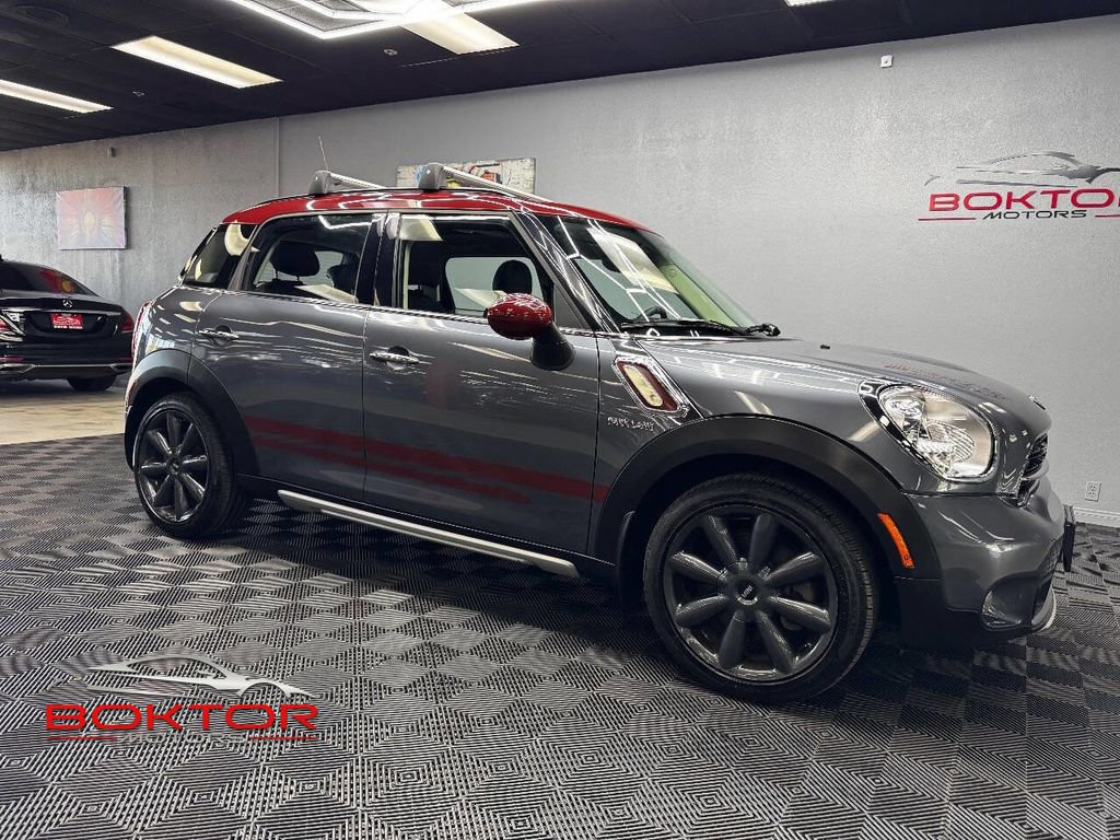 Used 2016 MINI Cooper Countryman S image 1