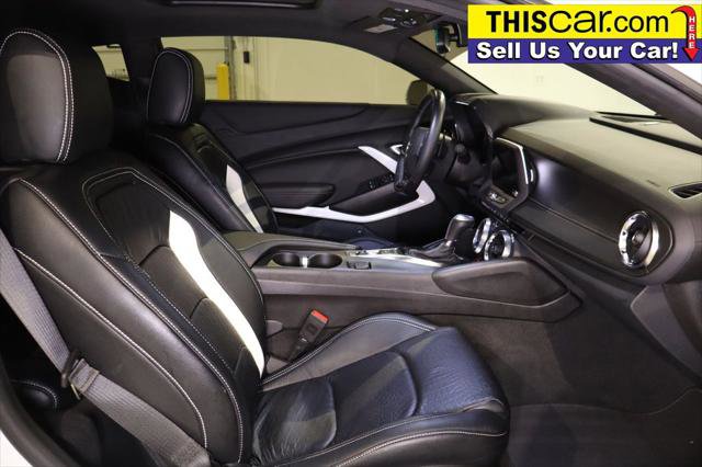 Used 2022 Chevrolet Camaro SS image 22