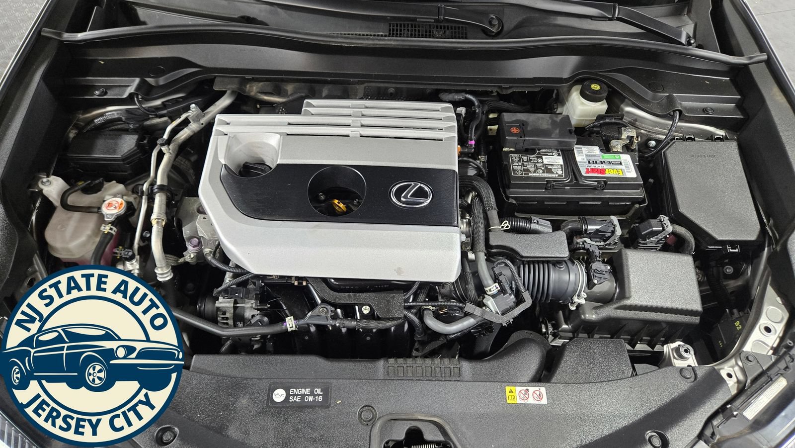 Used 2021 Lexus UX 200 F Sport w/ Accessory Package (Z1) FWD image 41