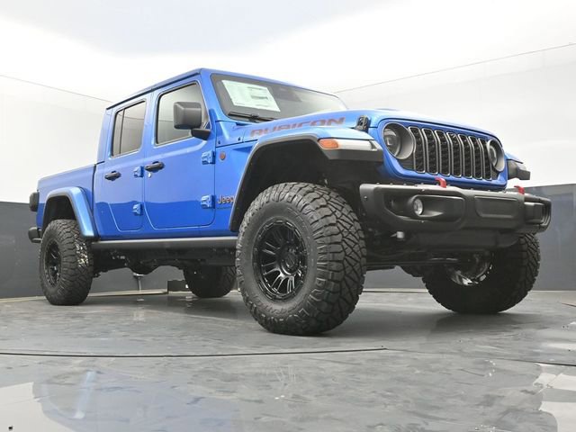 New 2026 Jeep Gladiator Rubicon image 1