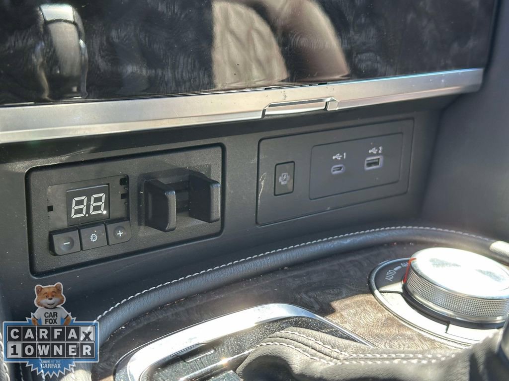 Used 2023 Nissan Armada Platinum w/ Captain's Chairs Package AWD/4WD image 36