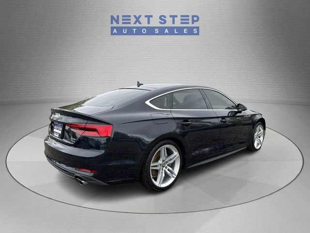 Used 2018 Audi A5 2.0T Premium Plus w/ Premium Plus AWD/4WD image 8