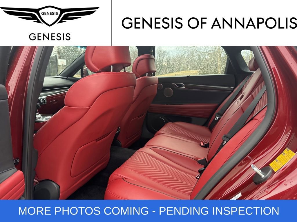 Used 2023 Genesis G80 3.5T Sport image 5