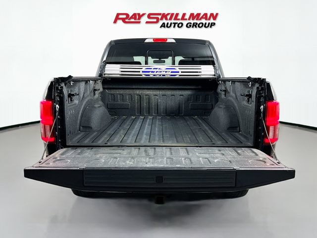 Used 2018 Ford F150 King Ranch w/ Equipment Group 601A Luxury AWD/4WD image 28