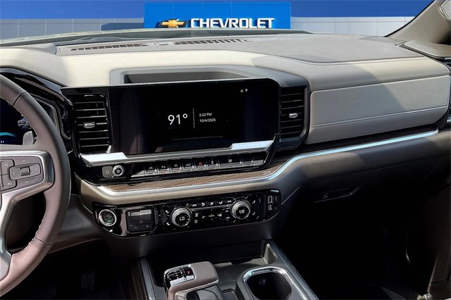 New 2026 Chevrolet Silverado 1500 RST w/ Safety Package image 6