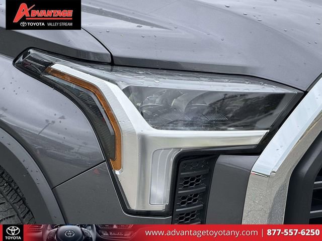 Used 2024 Toyota Tundra SR5 w/ TRD Off-Road Package AWD/4WD image 12