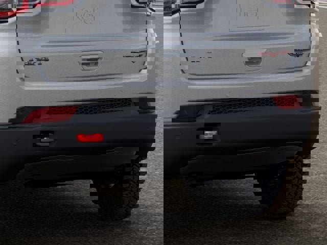 New 2026 Jeep Compass Trailhawk image 5