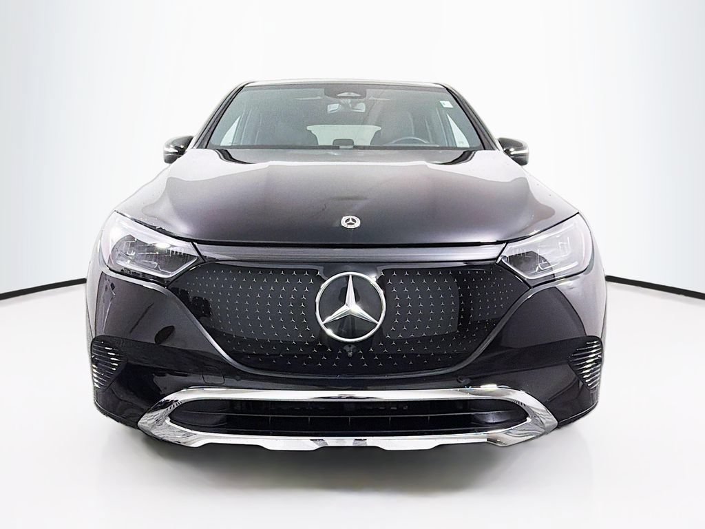 Used 2025 Mercedes-Benz EQE 350+ 4MATIC SUV image 2
