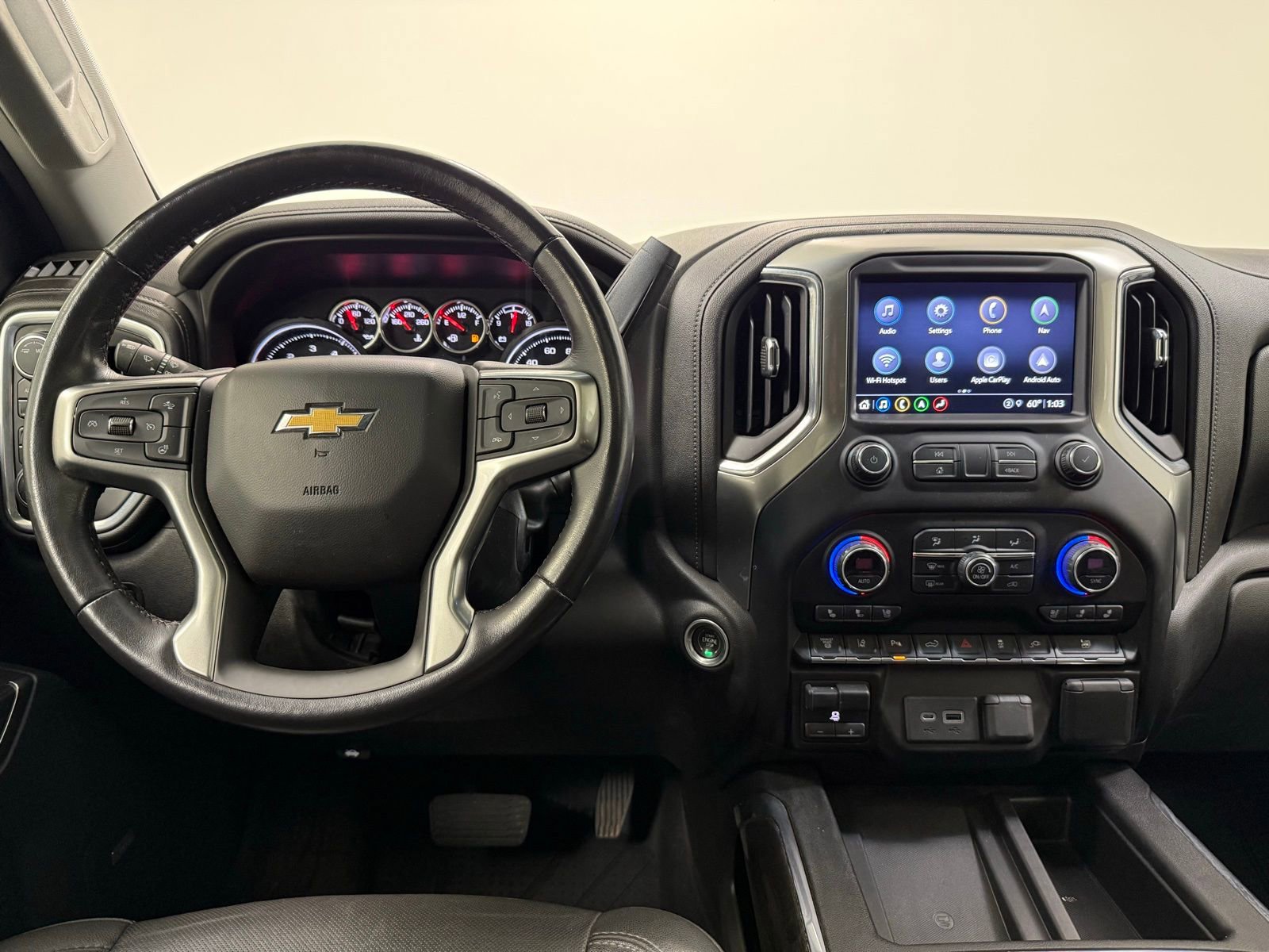 Used 2021 Chevrolet Silverado 2500 LTZ w/ LTZ Plus Package image 35