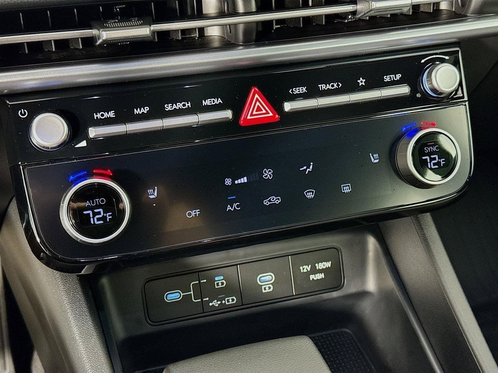 New 2026 Hyundai Santa Cruz SEL FWD image 16