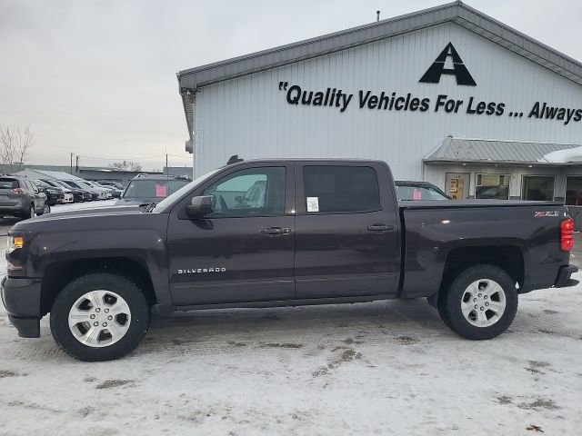 Used 2016 Chevrolet Silverado 1500 LT w/ All Star Edition image 17