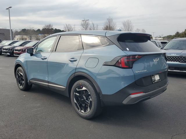 New 2026 Kia Sportage S image 6