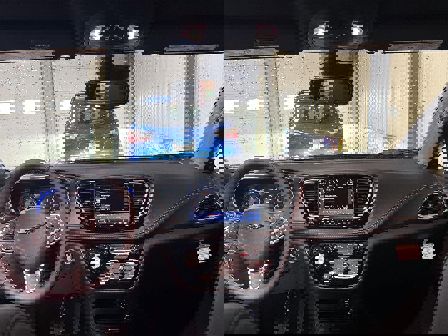 New 2026 Chrysler Pacifica Select image 29