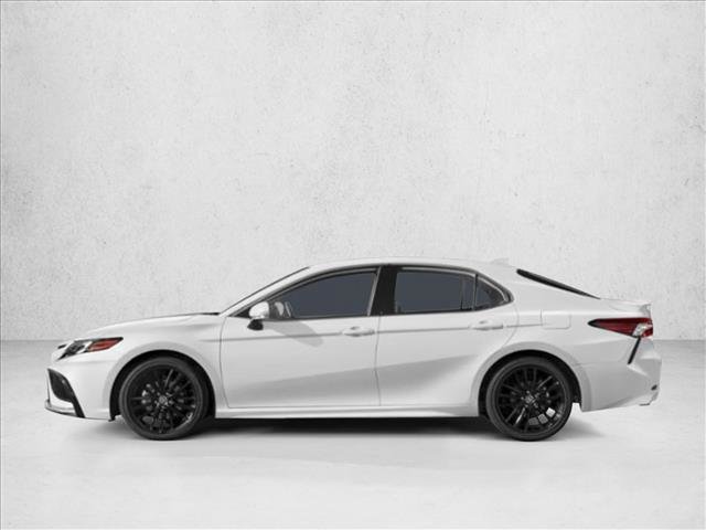 Certified 2025 Toyota Camry XSE image 3