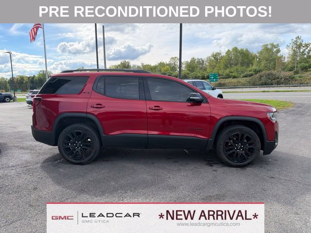 Used 2023 GMC Acadia SLE w/ Driver Convenience Package AWD/4WD image 6