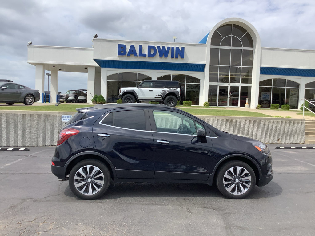 Used 2021 Buick Encore Preferred FWD image 8