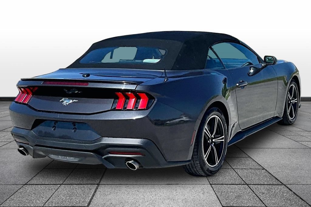 Used 2024 Ford Mustang Premium RWD image 12