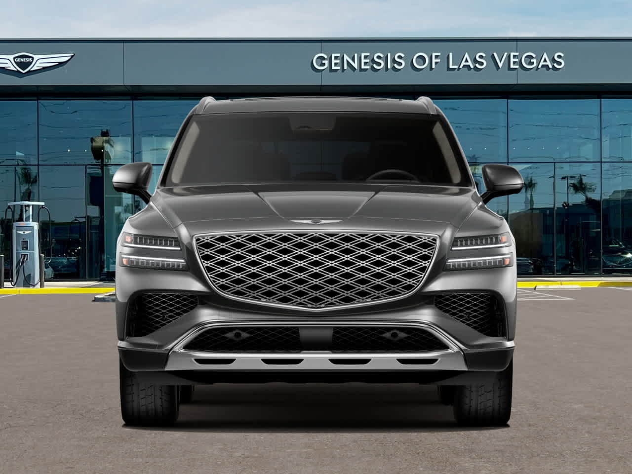 New 2026 Genesis GV80 3.5T Prestige AWD/4WD image 8