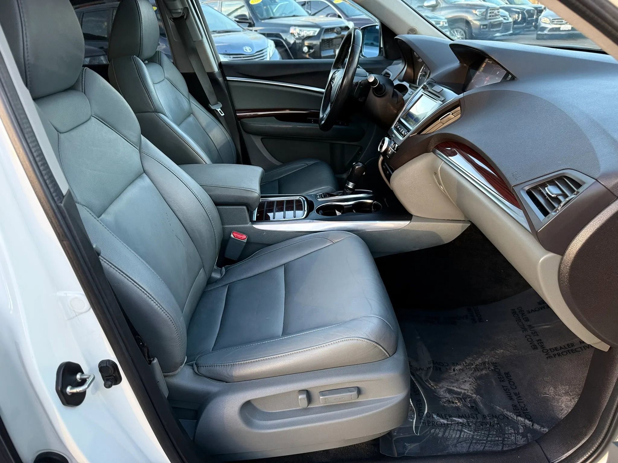 Used 2015 Acura MDX FWD w/ Tech & Entertainment image 23