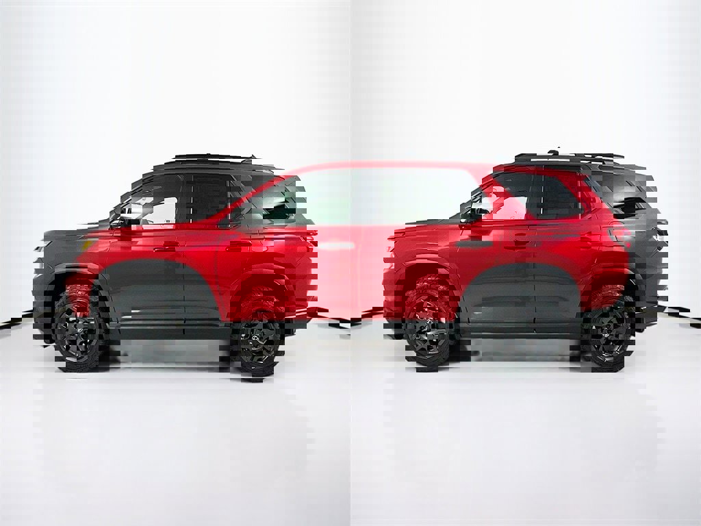 New 2025 Honda Pilot TrailSport image 8