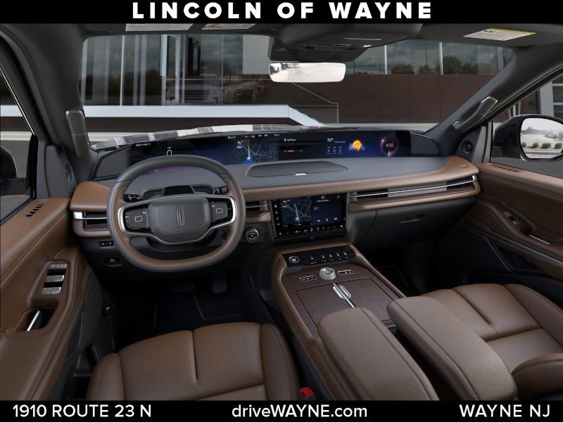 New 2026 Lincoln Navigator Reserve AWD/4WD image 10