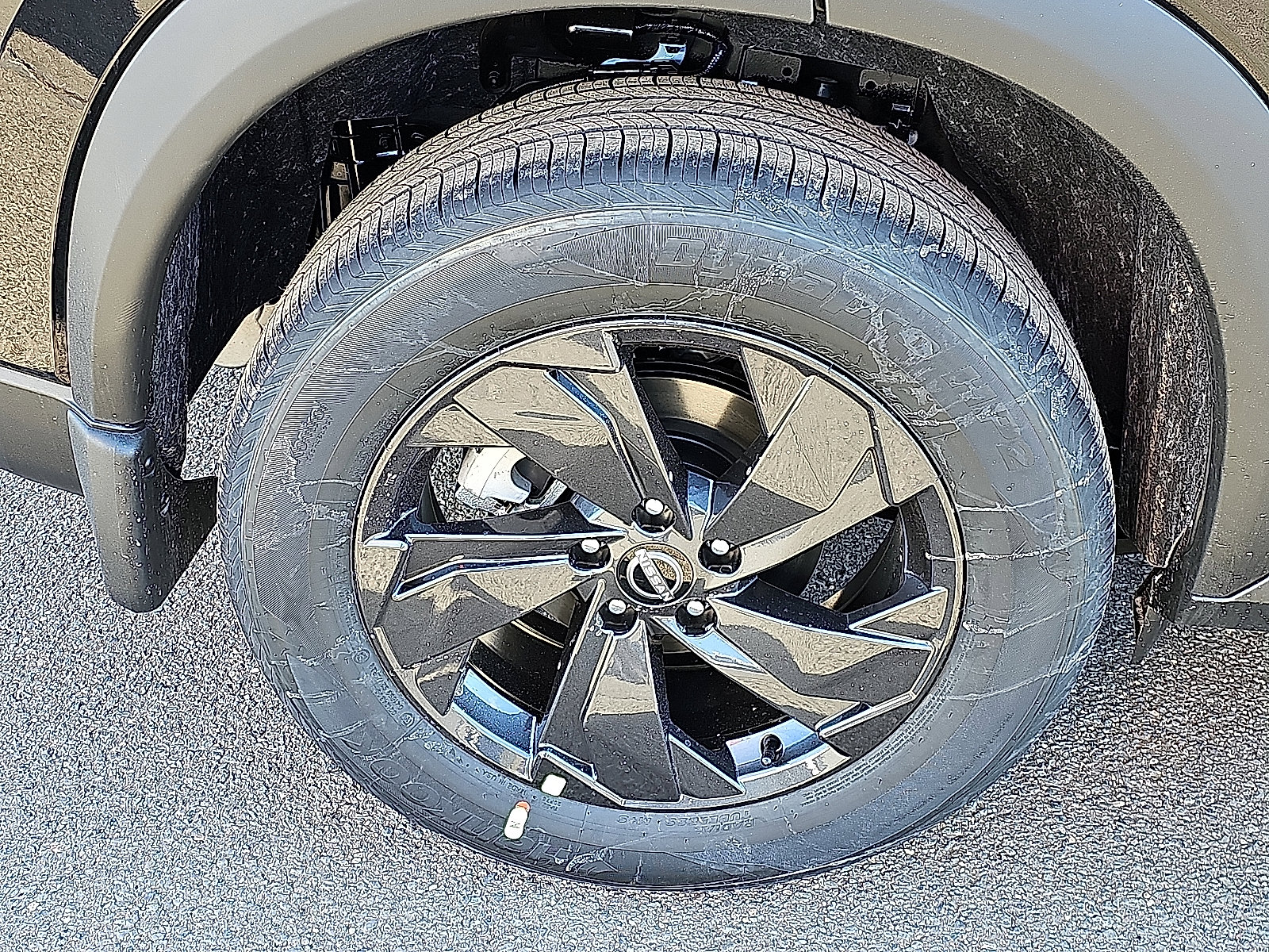 New 2026 Nissan Rogue SV w/ Cold Weather Package AWD/4WD image 5