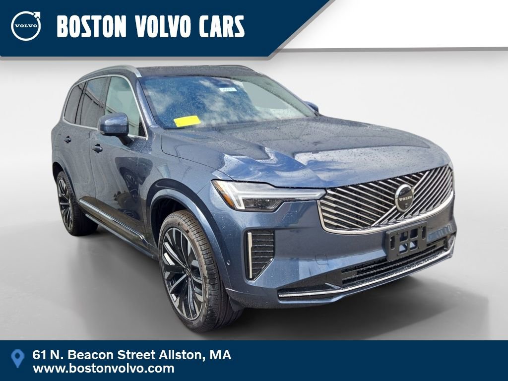 New 2026 Volvo XC90 B6 Plus w/ Protection Package Premier image 1