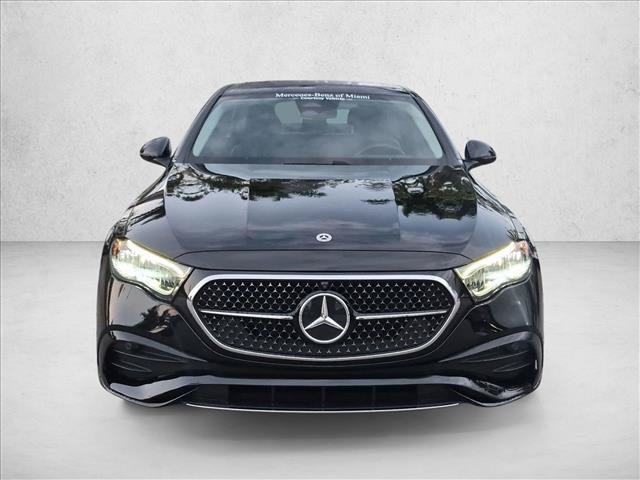 Used 2026 Mercedes-Benz E 350 Sedan image 2