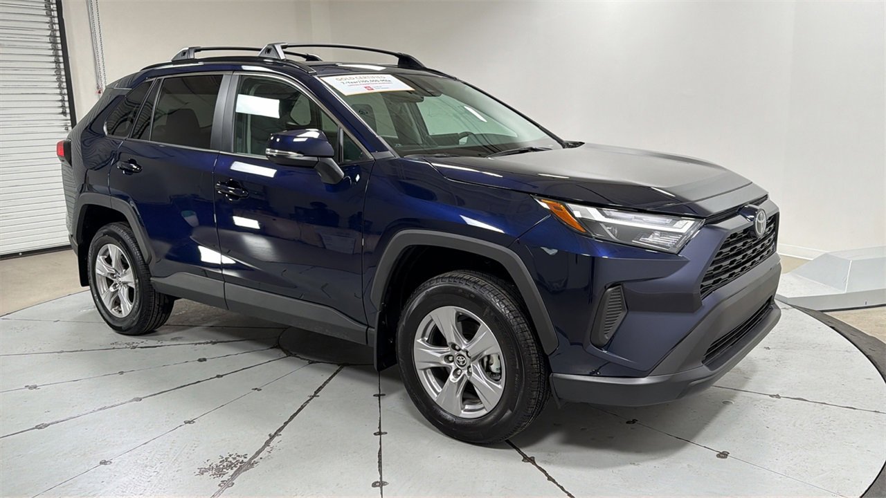 Certified 2025 Toyota RAV4 XLE image 3