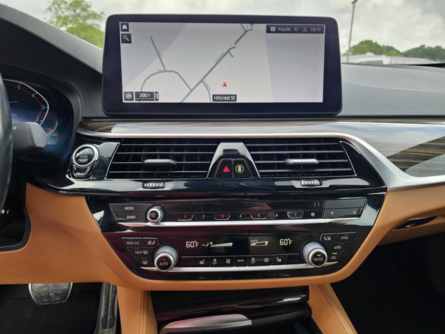 Used 2021 BMW 530i xDrive AWD/4WD image 26