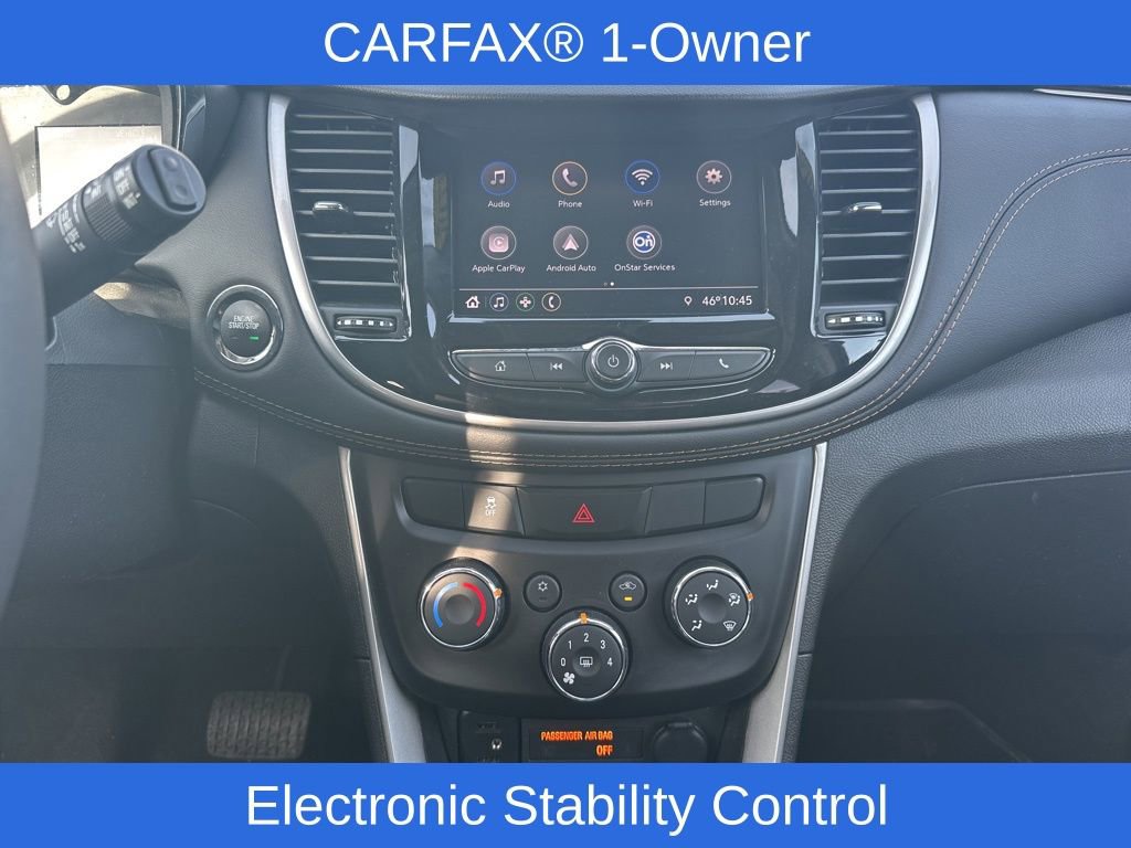 Used 2022 Chevrolet Trax LT w/ Midnight Edition image 23