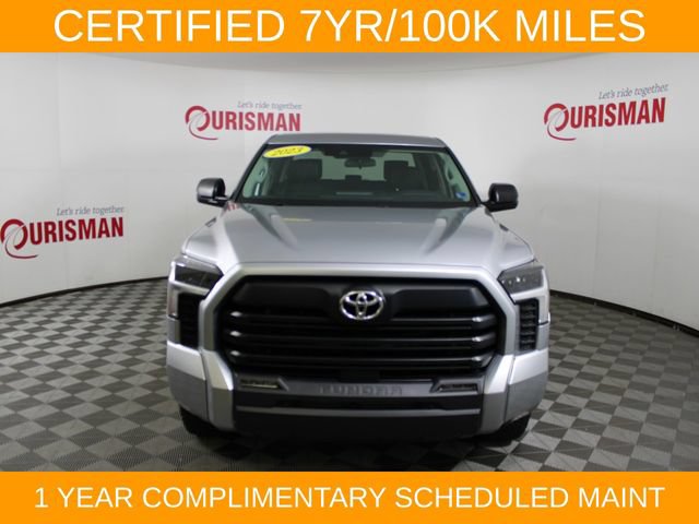 Used 2023 Toyota Tundra SR5 w/ SR5 Premium Package AWD/4WD image 12