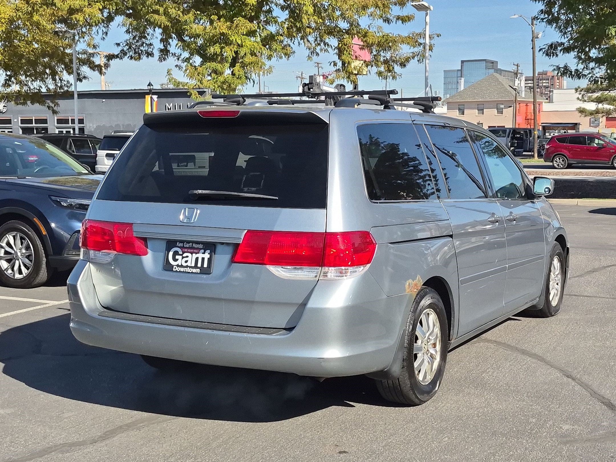 Used 2008 Honda Odyssey EX-L image 3