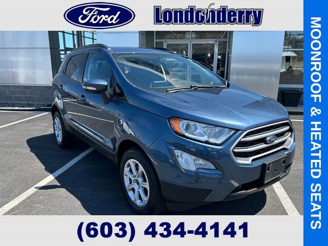 Used 2022 Ford EcoSport SE AWD/4WD image 1