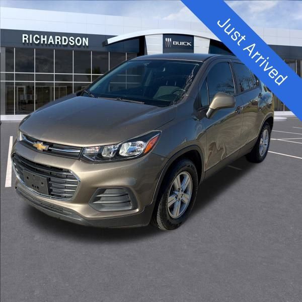 Used 2021 Chevrolet Trax LS w/ Tint and Cruise Package