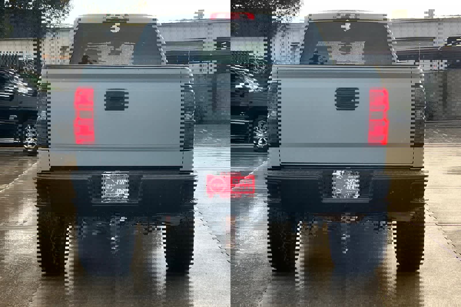 Used 2016 Chevrolet Silverado 1500 LT image 8